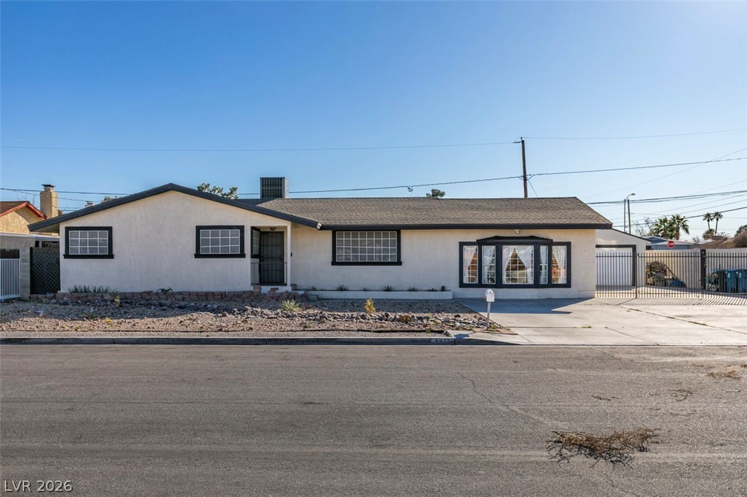 4411 East Boston Avenue Las Vegas NV 89104