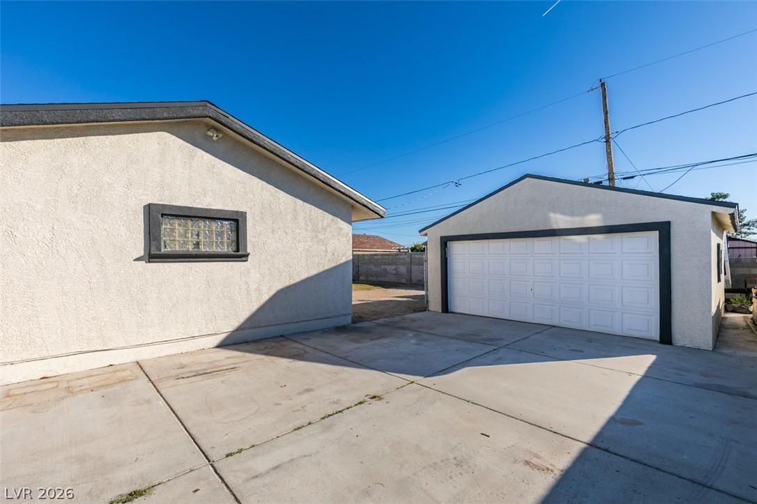 4411 East Boston Avenue Las Vegas NV 89104