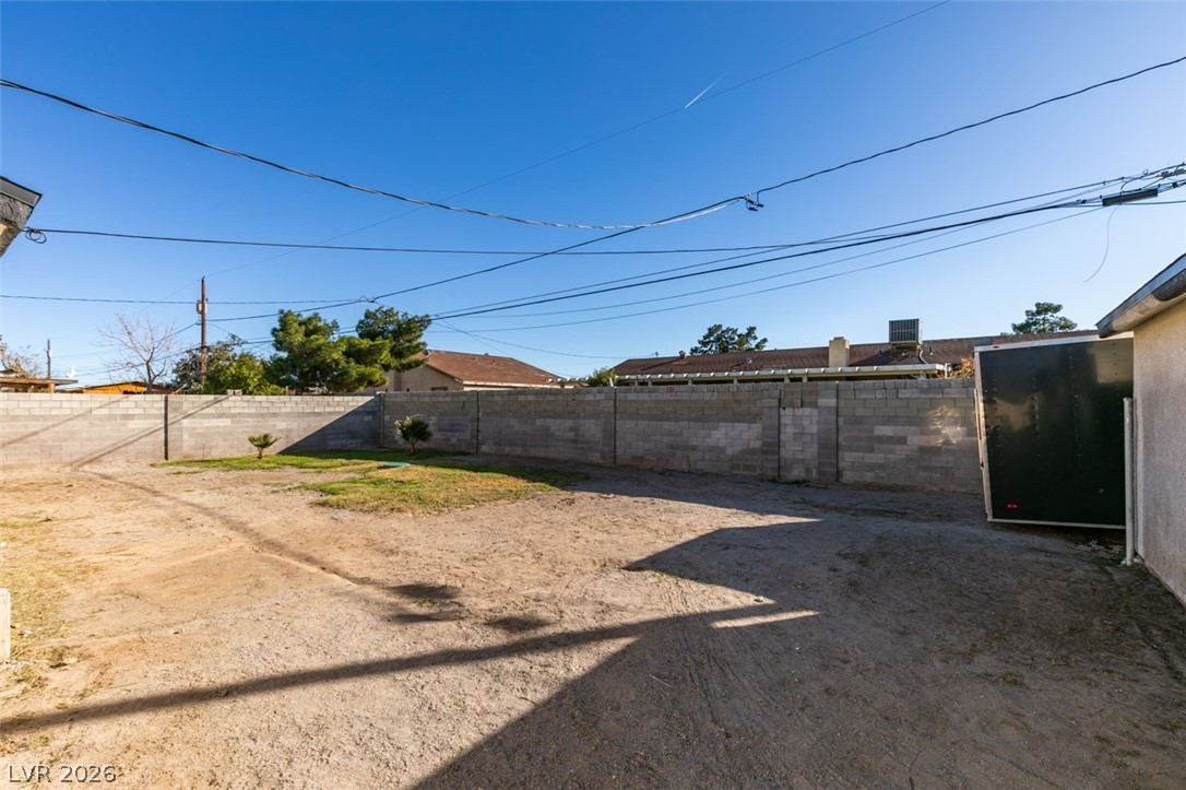 4411 East Boston Avenue Las Vegas NV 89104
