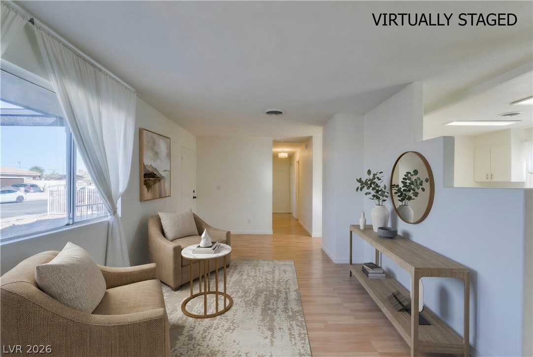 4411 East Boston Avenue Las Vegas NV 89104