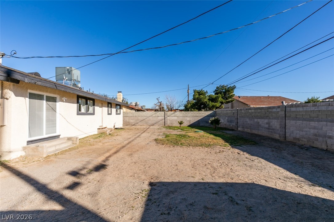 4411 East Boston Avenue Las Vegas NV 89104