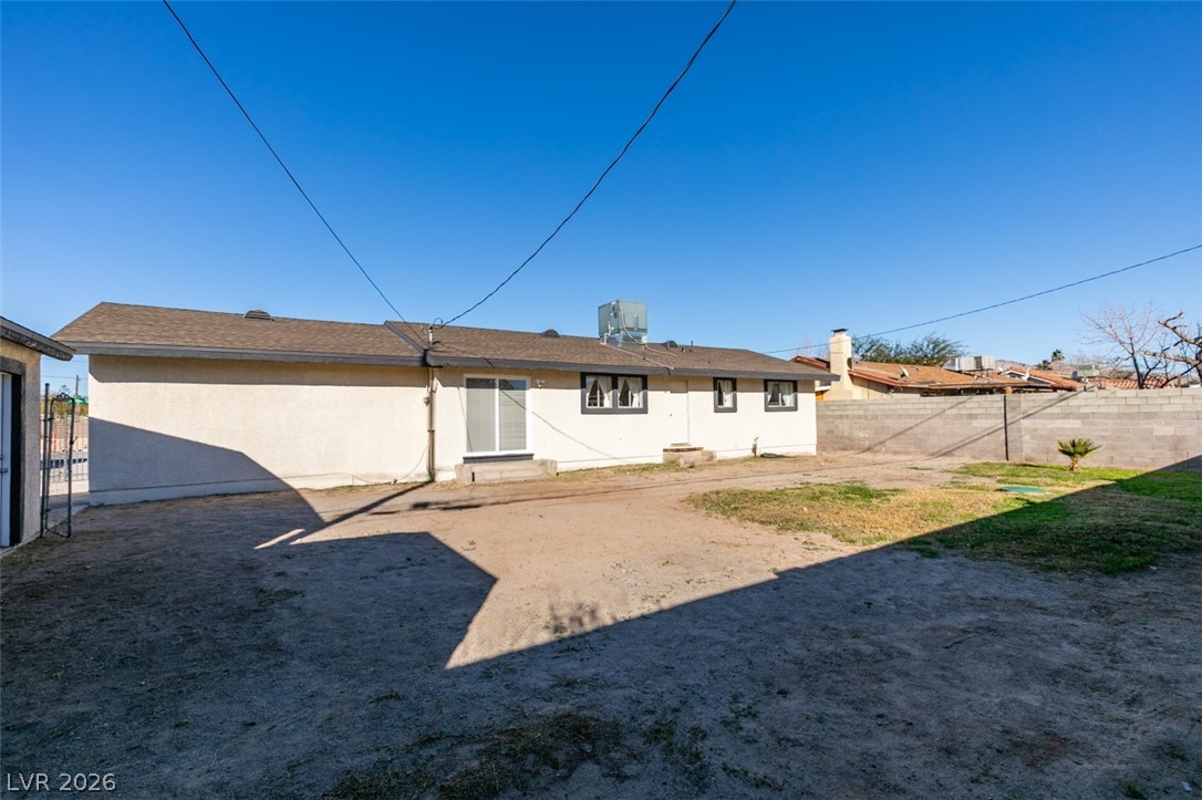 4411 East Boston Avenue Las Vegas NV 89104