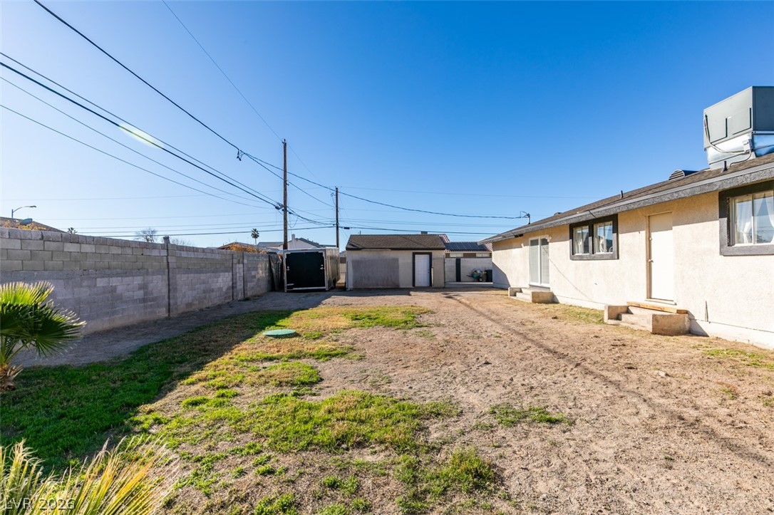 4411 East Boston Avenue Las Vegas NV 89104