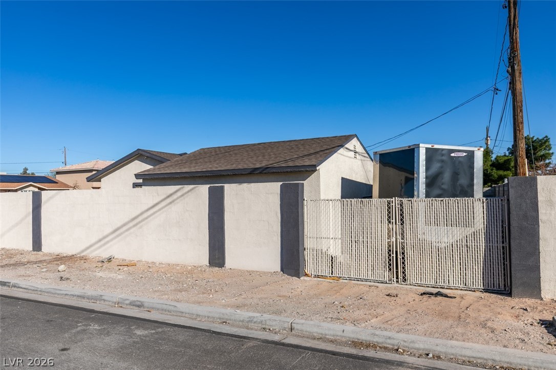 4411 East Boston Avenue Las Vegas NV 89104