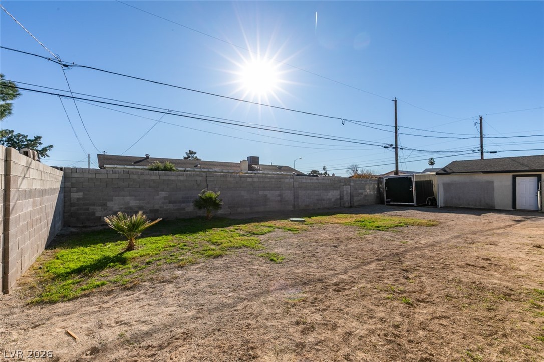 4411 East Boston Avenue Las Vegas NV 89104