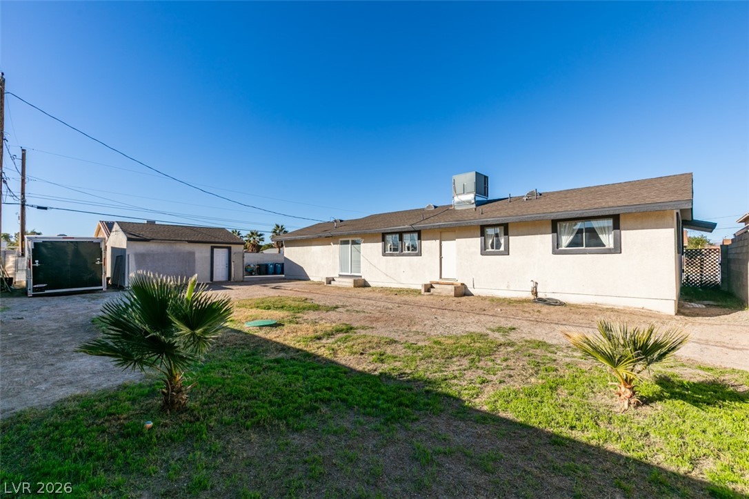 4411 East Boston Avenue Las Vegas NV 89104