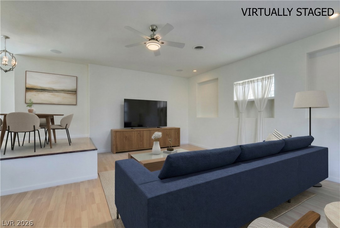4411 East Boston Avenue Las Vegas NV 89104