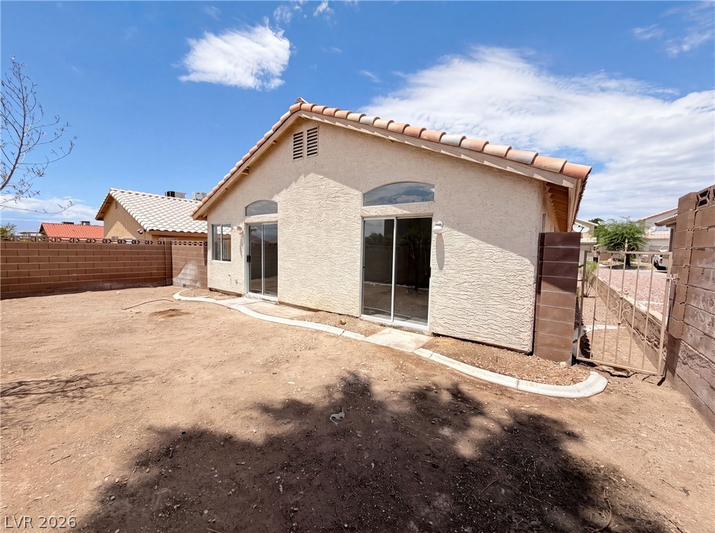 6547 Grand Oaks Drive Las Vegas NV 89156