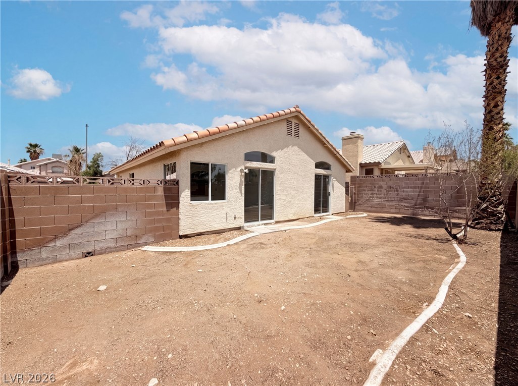 6547 Grand Oaks Drive Las Vegas NV 89156