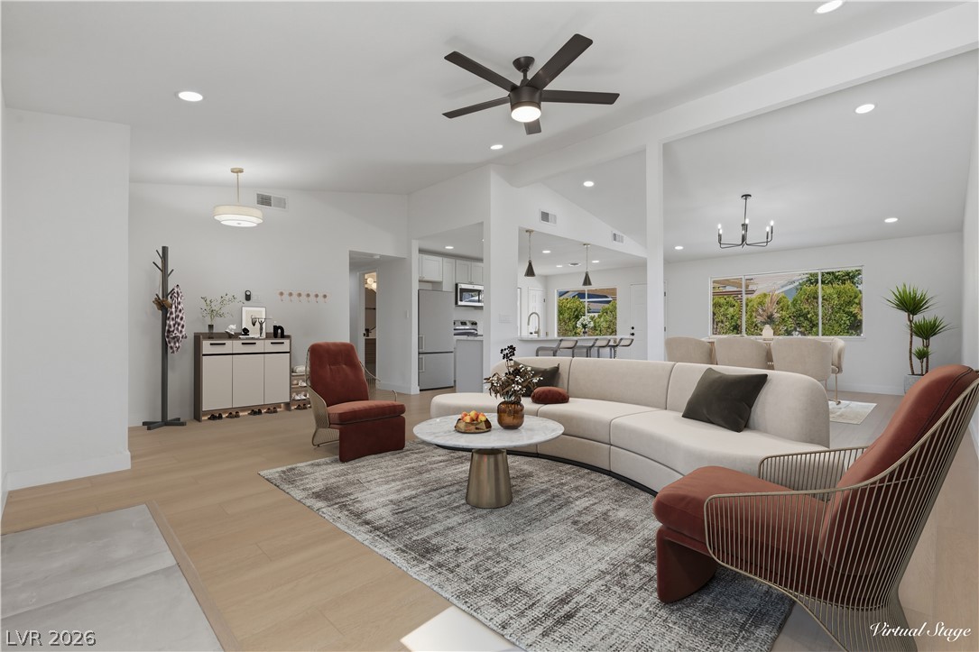 4416 Saint Andrews Circle Las Vegas NV 89107