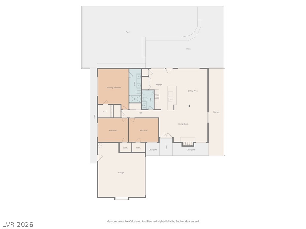 4416 Saint Andrews Circle Las Vegas NV 89107