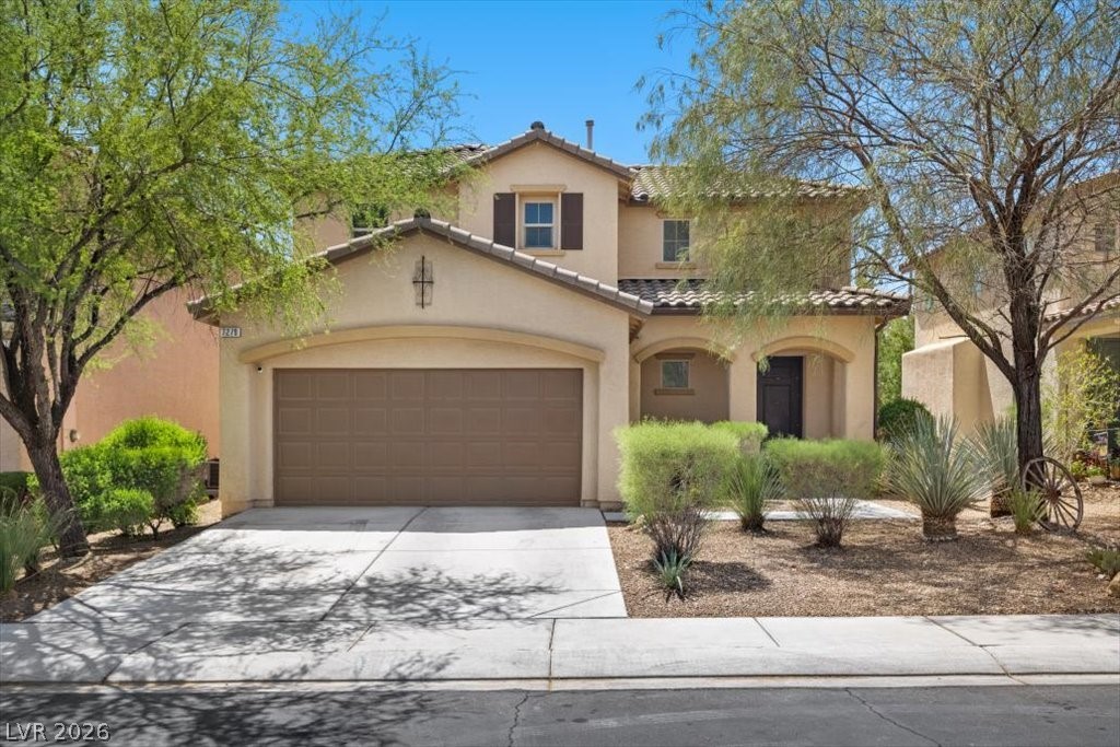 7279 Pepperbox Avenue Las Vegas NV 89179