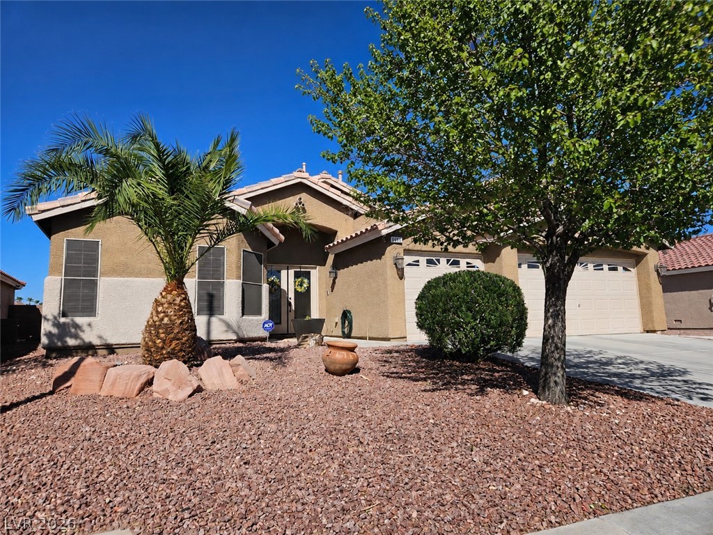 6608 Ruddock Drive North Las Vegas NV 89084