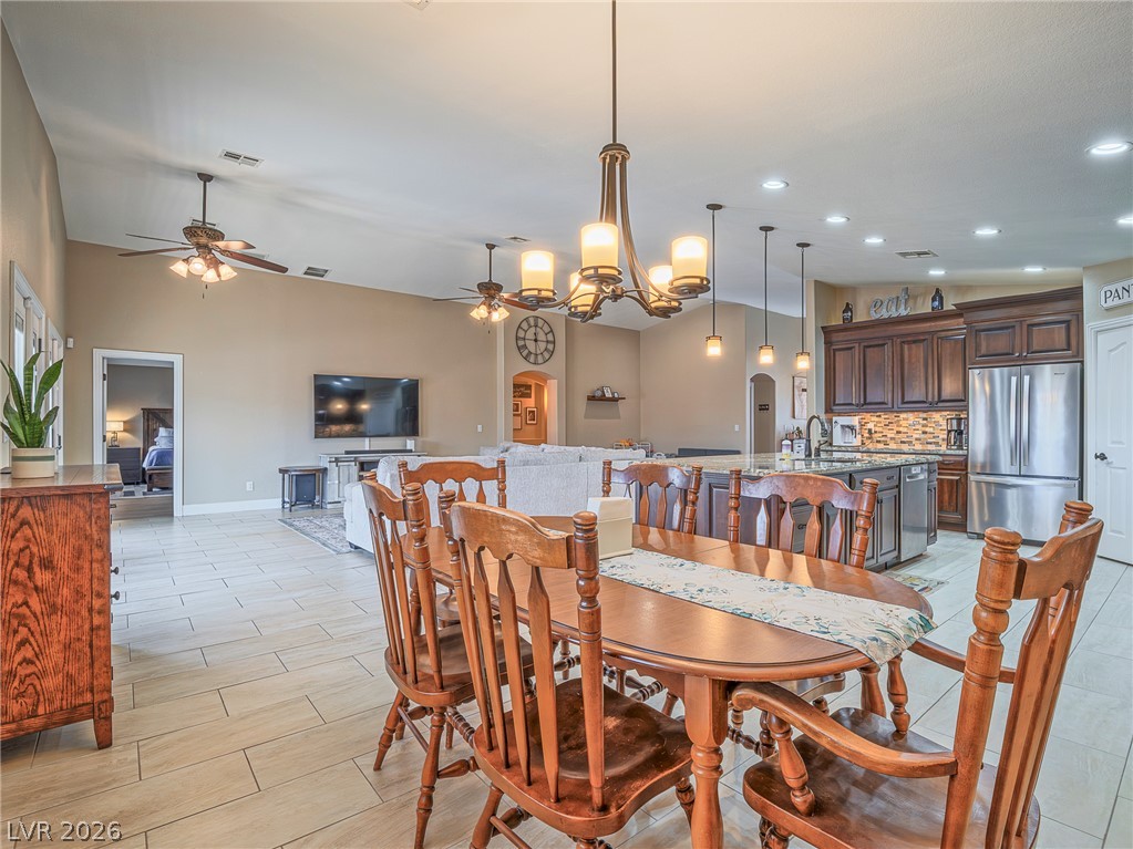 6608 Ruddock Drive North Las Vegas NV 89084