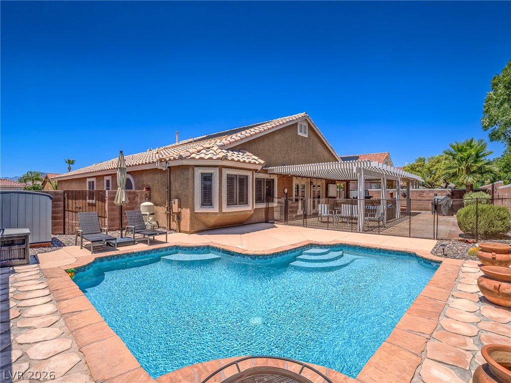 6608 Ruddock Drive North Las Vegas NV 89084