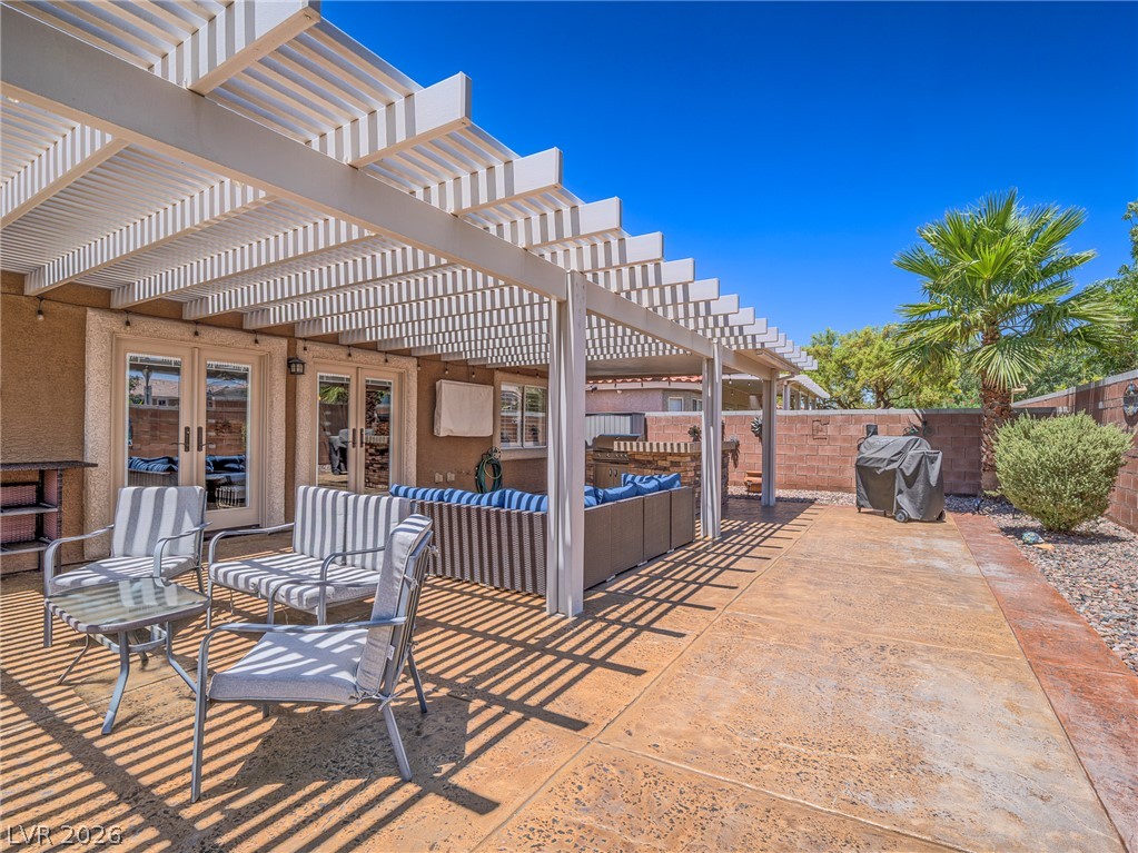 6608 Ruddock Drive North Las Vegas NV 89084
