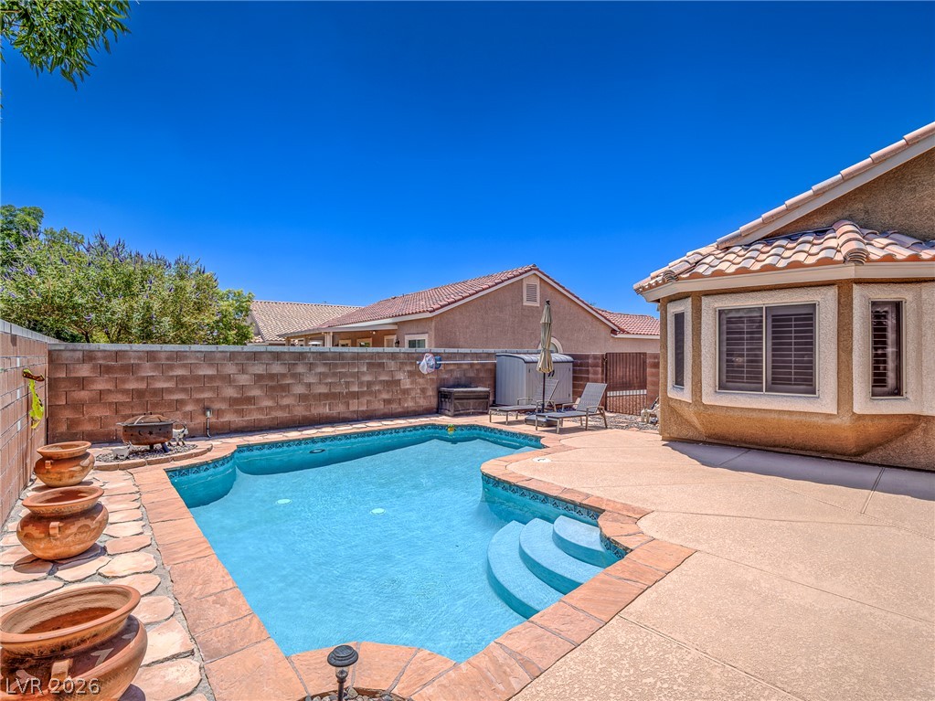 6608 Ruddock Drive North Las Vegas NV 89084