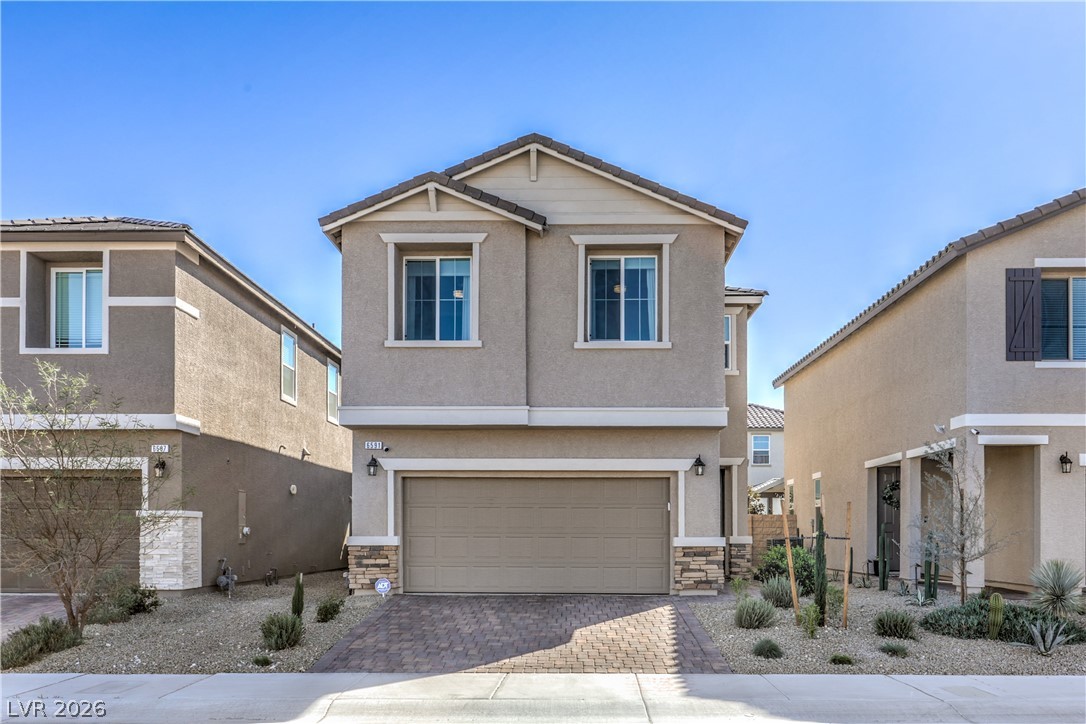 6591 Dove Point Place Las Vegas NV 89130