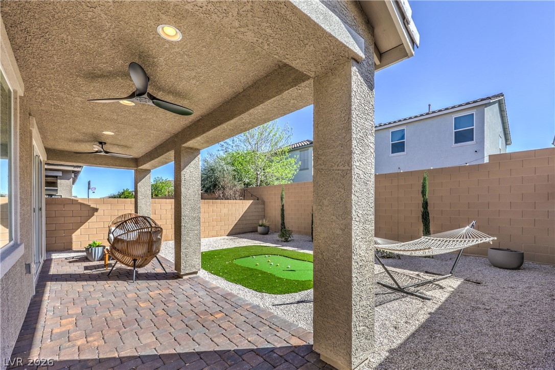 6591 Dove Point Place Las Vegas NV 89130