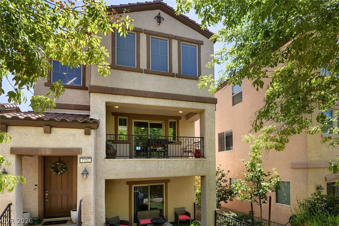 7757 Copious Cactus Court Las Vegas NV 89149