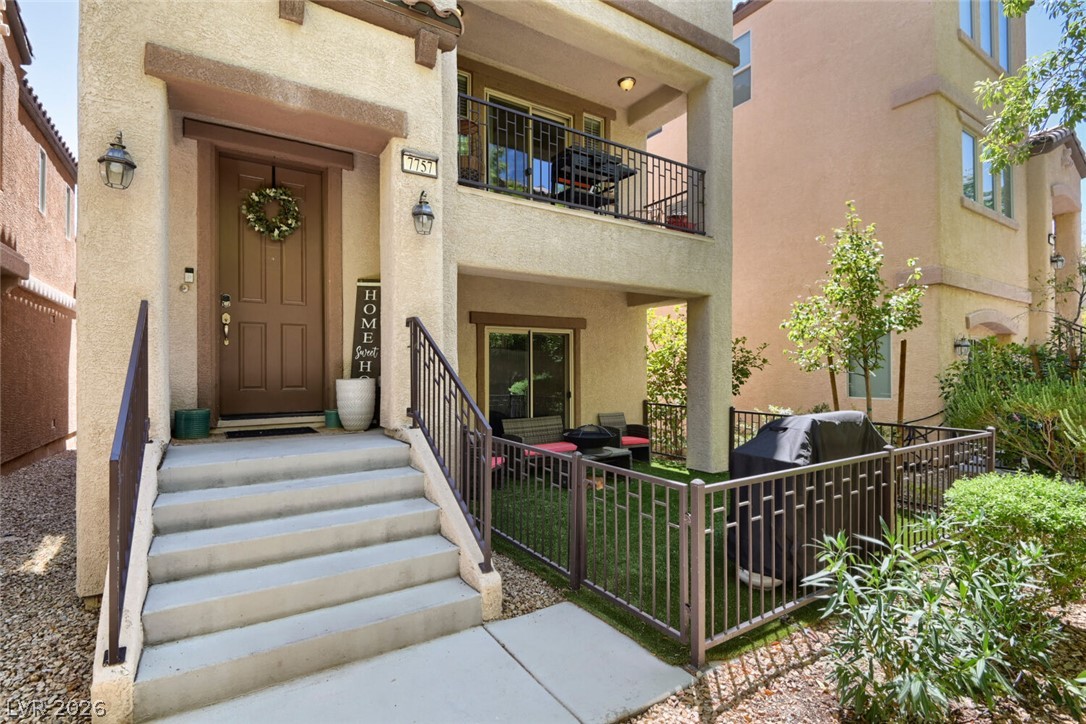 7757 Copious Cactus Court Las Vegas NV 89149