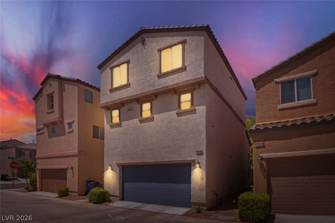 7757 Copious Cactus Court Las Vegas NV 89149
