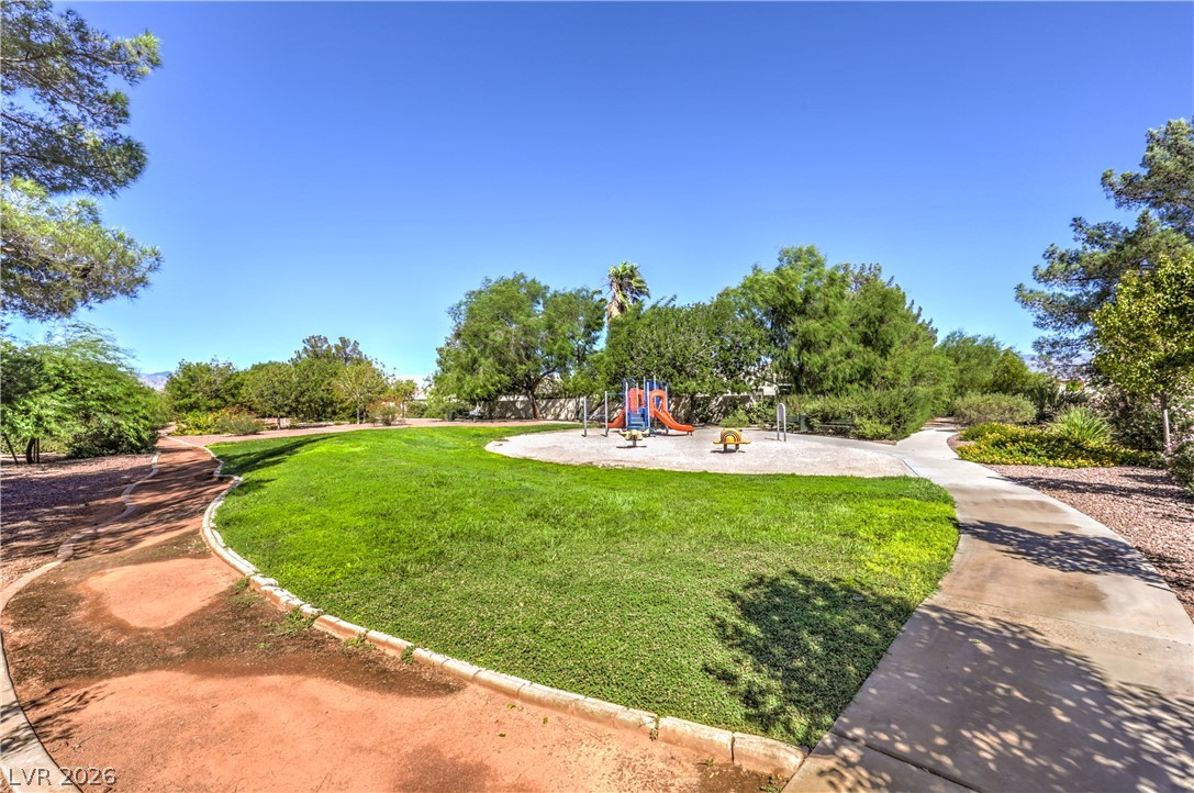 5528 Raven Creek Avenue Las Vegas NV 89130