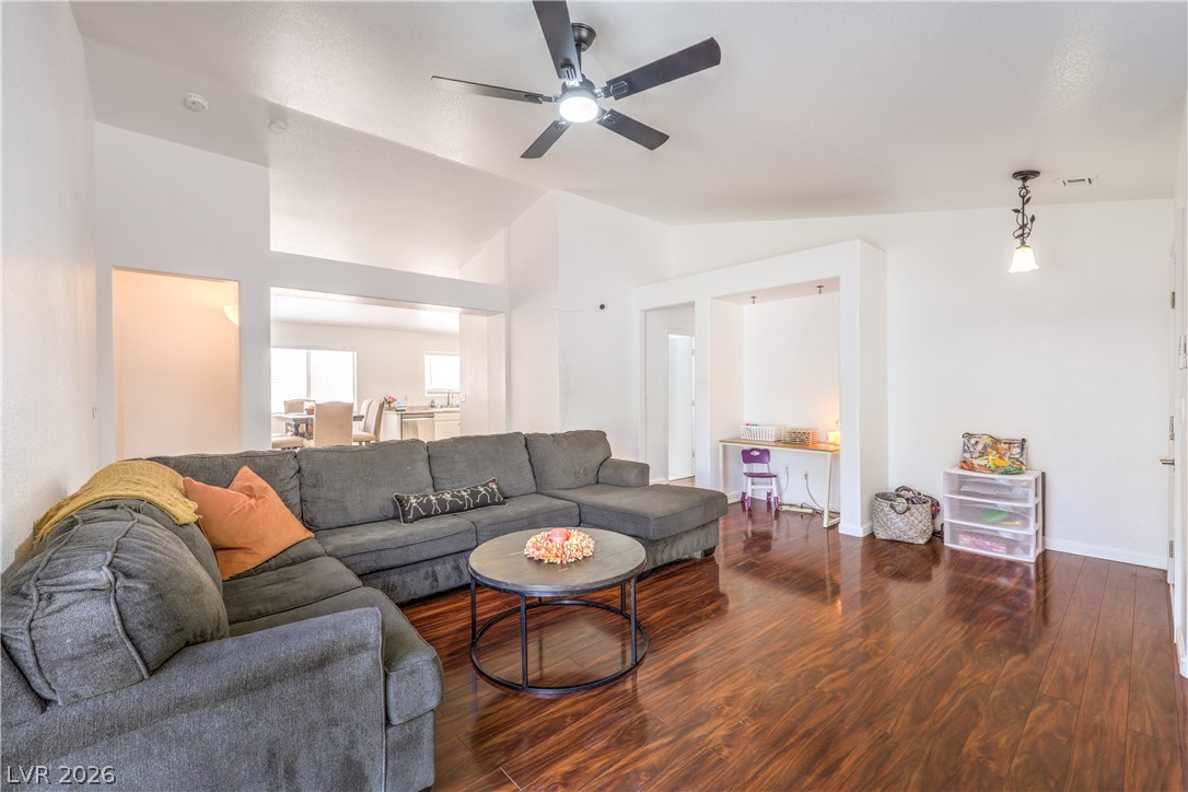 5528 Raven Creek Avenue Las Vegas NV 89130
