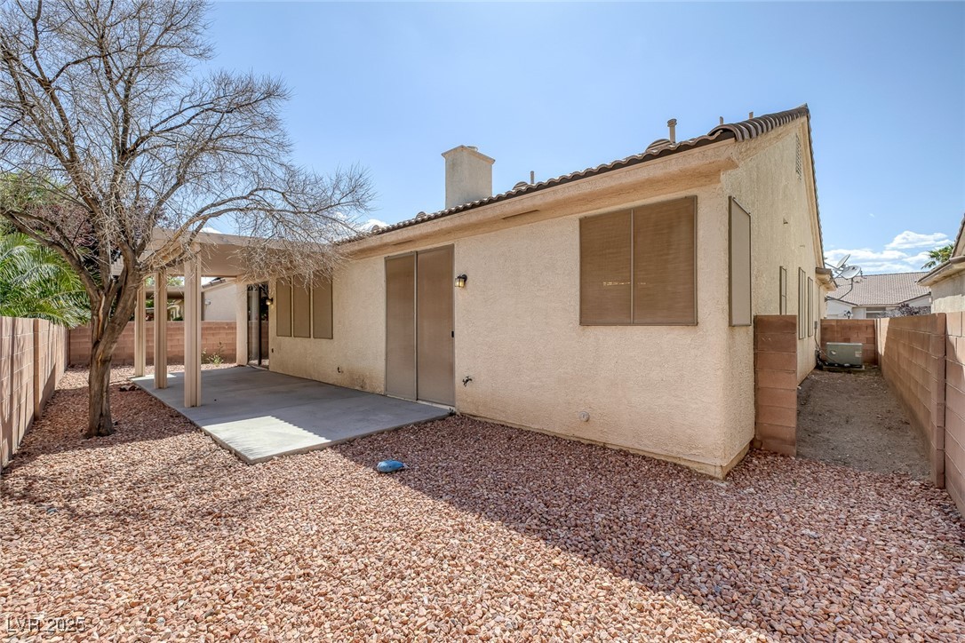 7544 Coral River Drive Las Vegas NV 89131