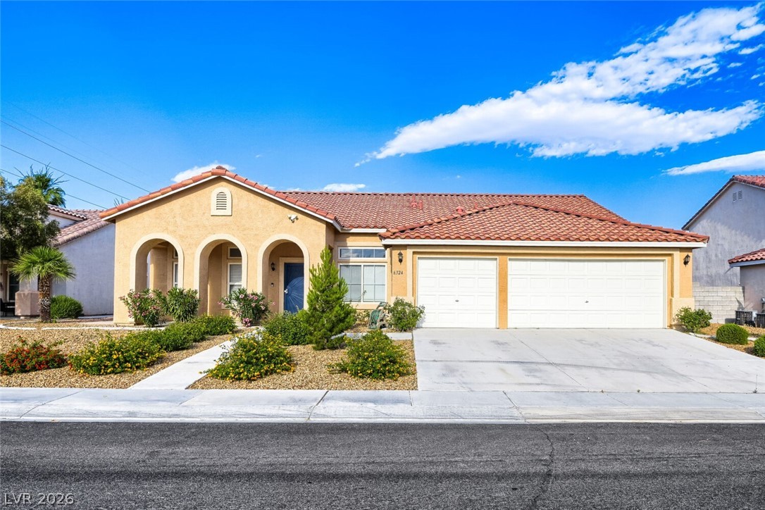 6324 Black Oaks Street North Las Vegas NV 89031