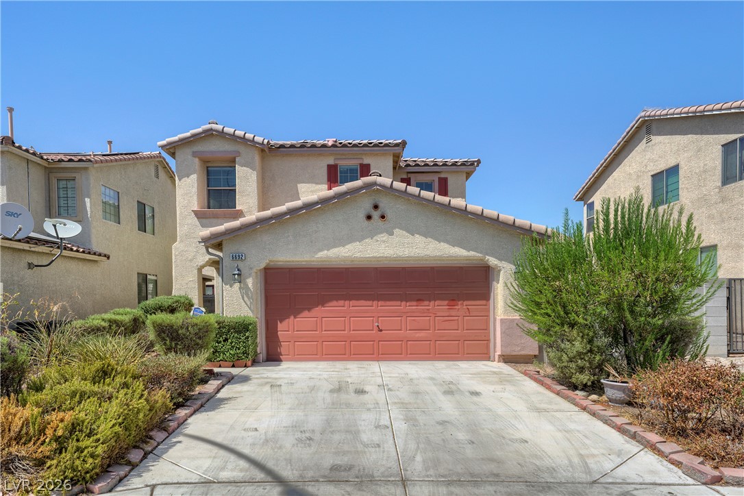6692 Chariots Path Court Las Vegas NV 89142