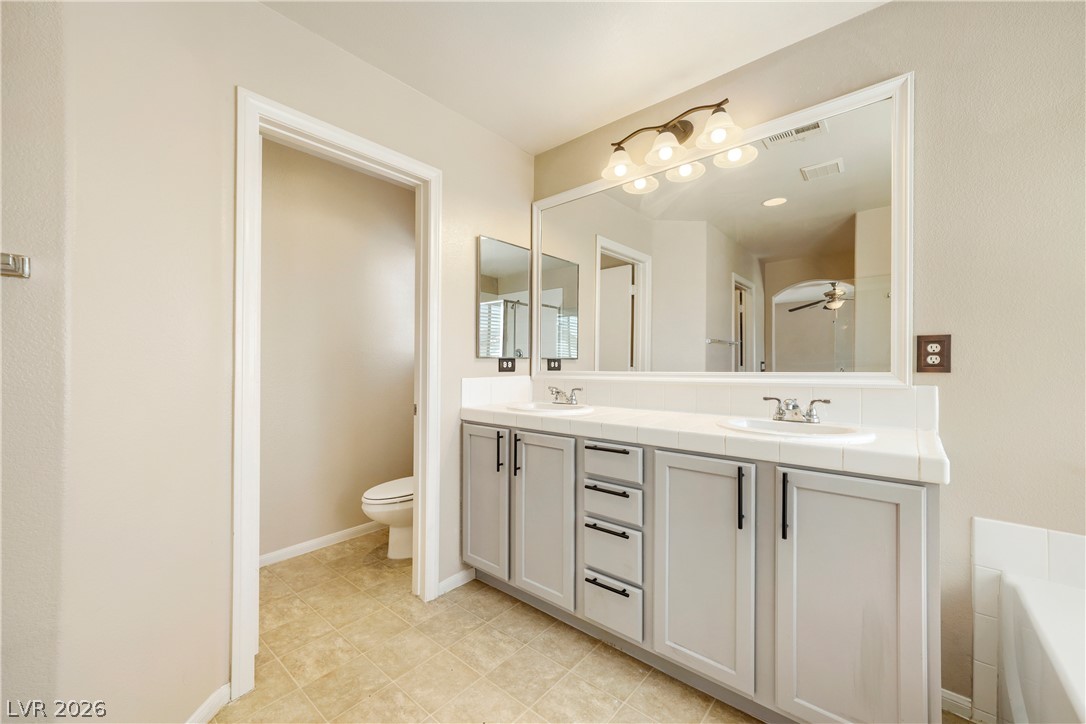 6692 Chariots Path Court Las Vegas NV 89142