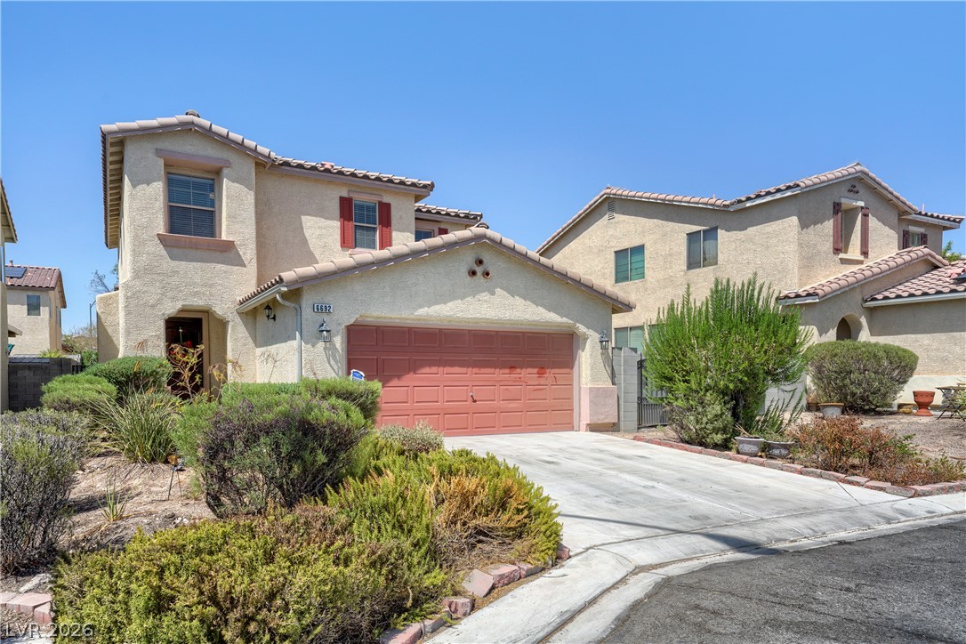 6692 Chariots Path Court Las Vegas NV 89142