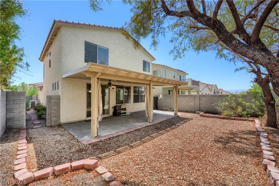 6692 Chariots Path Court Las Vegas NV 89142