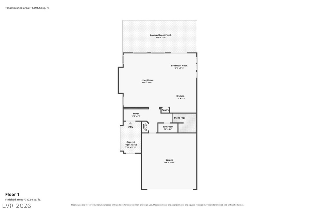 6692 Chariots Path Court Las Vegas NV 89142