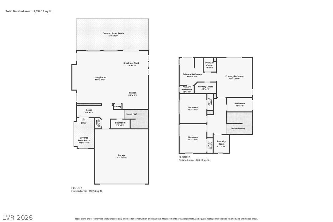6692 Chariots Path Court Las Vegas NV 89142