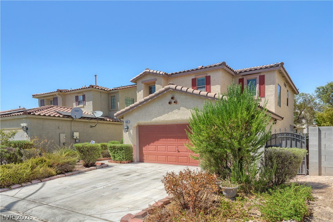 6692 Chariots Path Court Las Vegas NV 89142