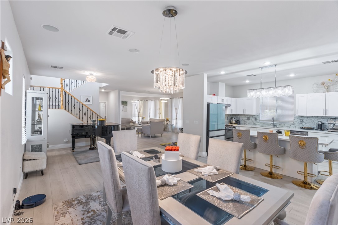 3573 Pinnate Drive Las Vegas NV 89147