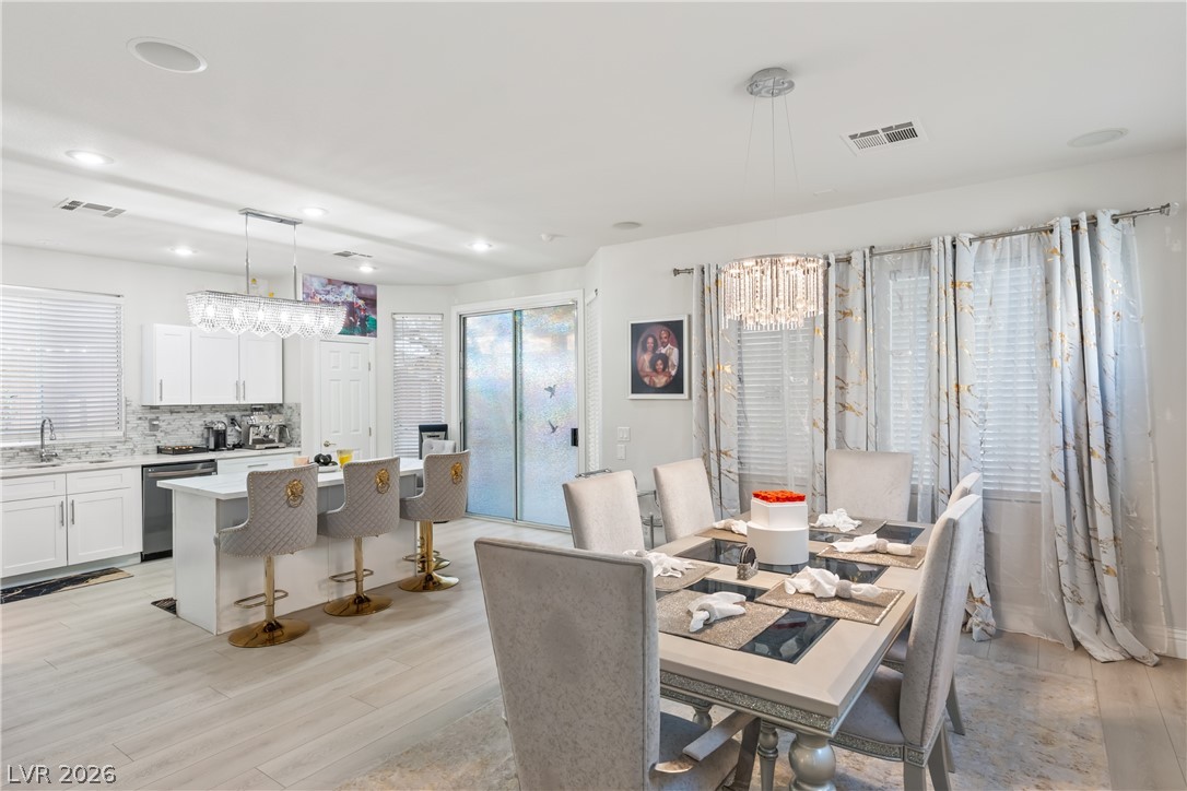 3573 Pinnate Drive Las Vegas NV 89147