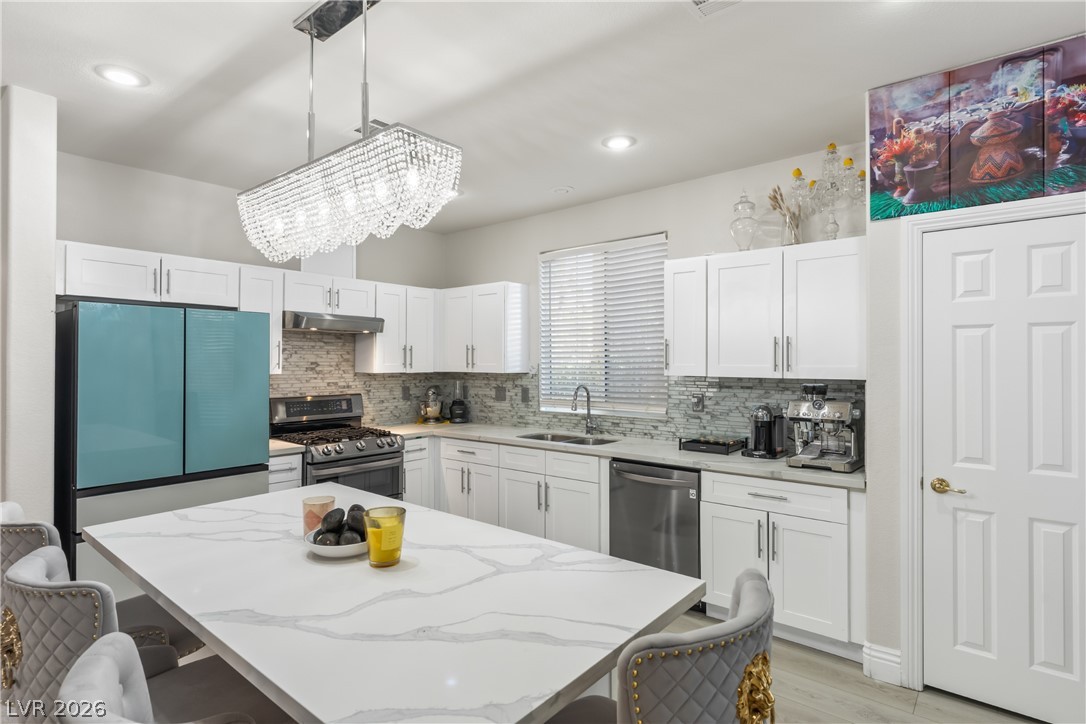 3573 Pinnate Drive Las Vegas NV 89147
