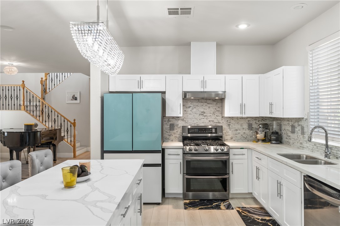 3573 Pinnate Drive Las Vegas NV 89147