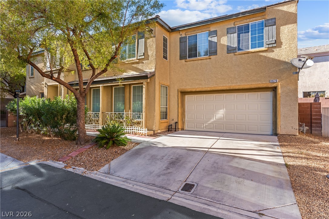 3573 Pinnate Drive Las Vegas NV 89147