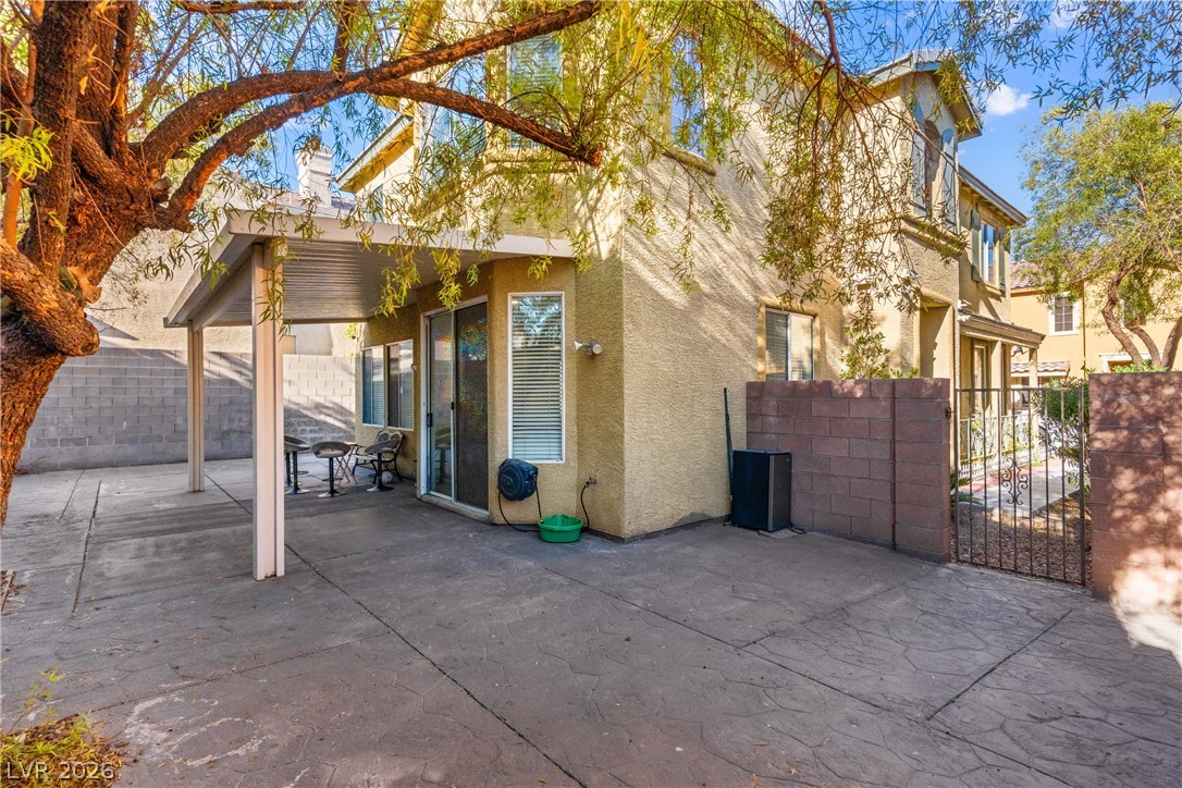 3573 Pinnate Drive Las Vegas NV 89147