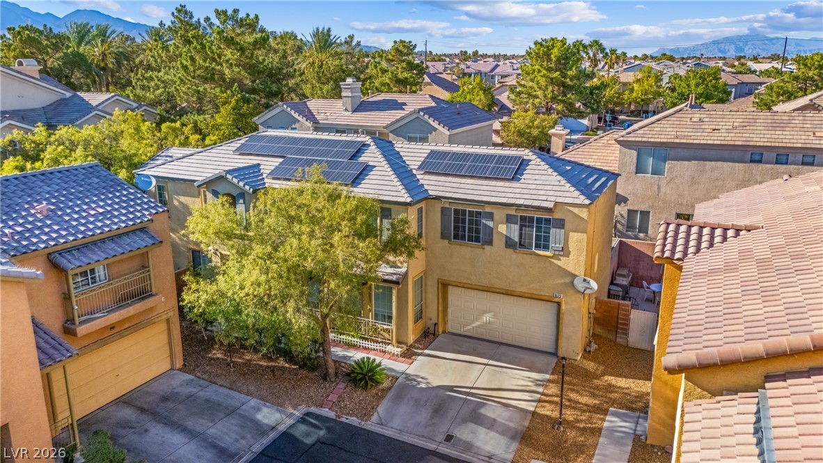 3573 Pinnate Drive Las Vegas NV 89147