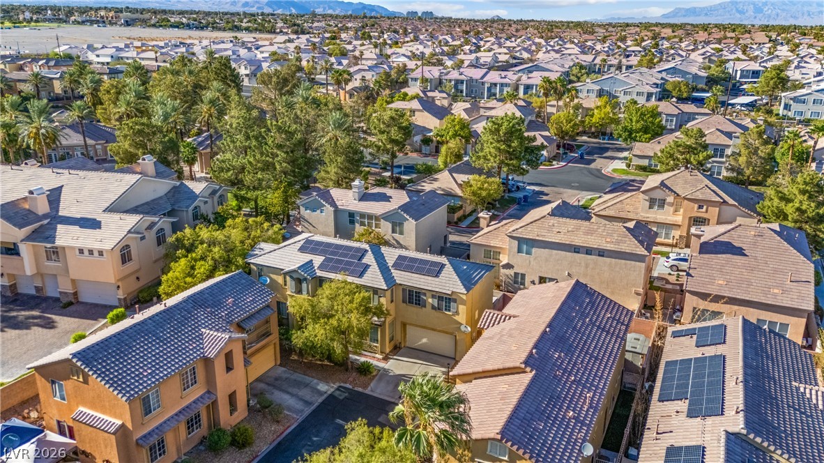 3573 Pinnate Drive Las Vegas NV 89147