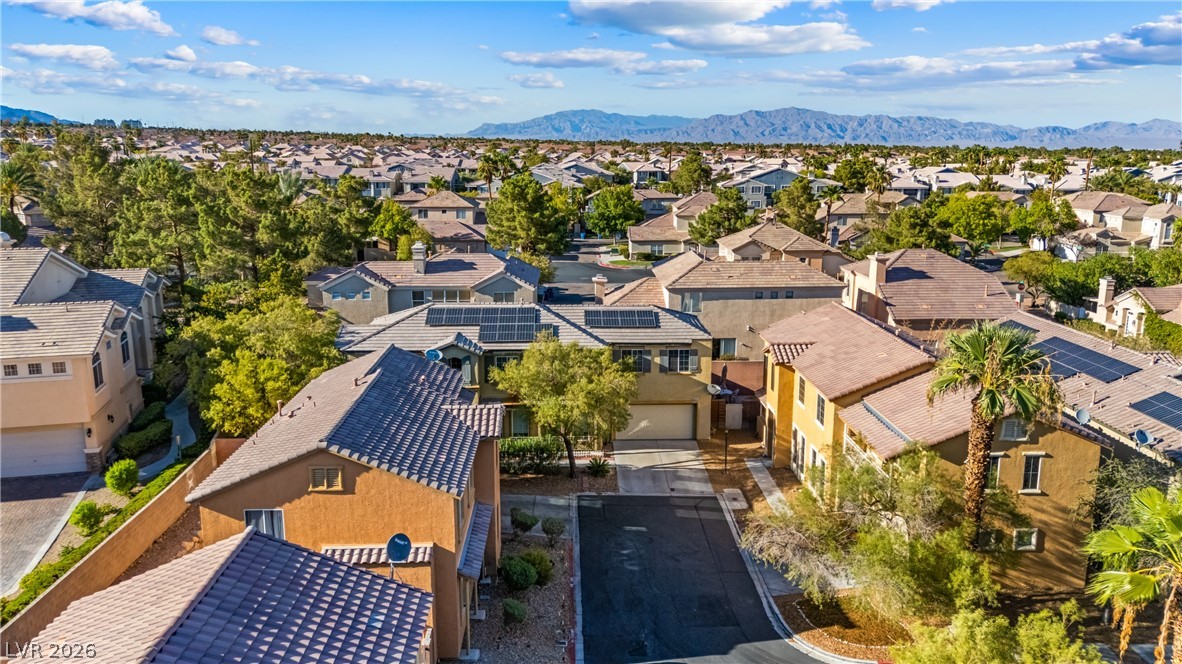 3573 Pinnate Drive Las Vegas NV 89147