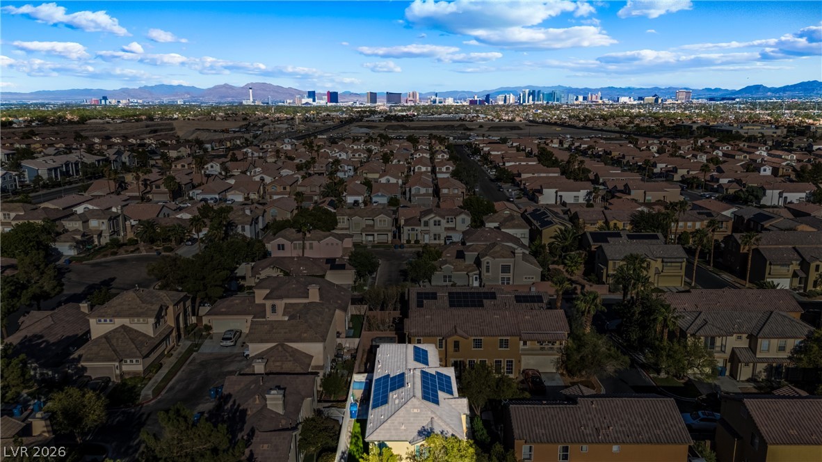 3573 Pinnate Drive Las Vegas NV 89147