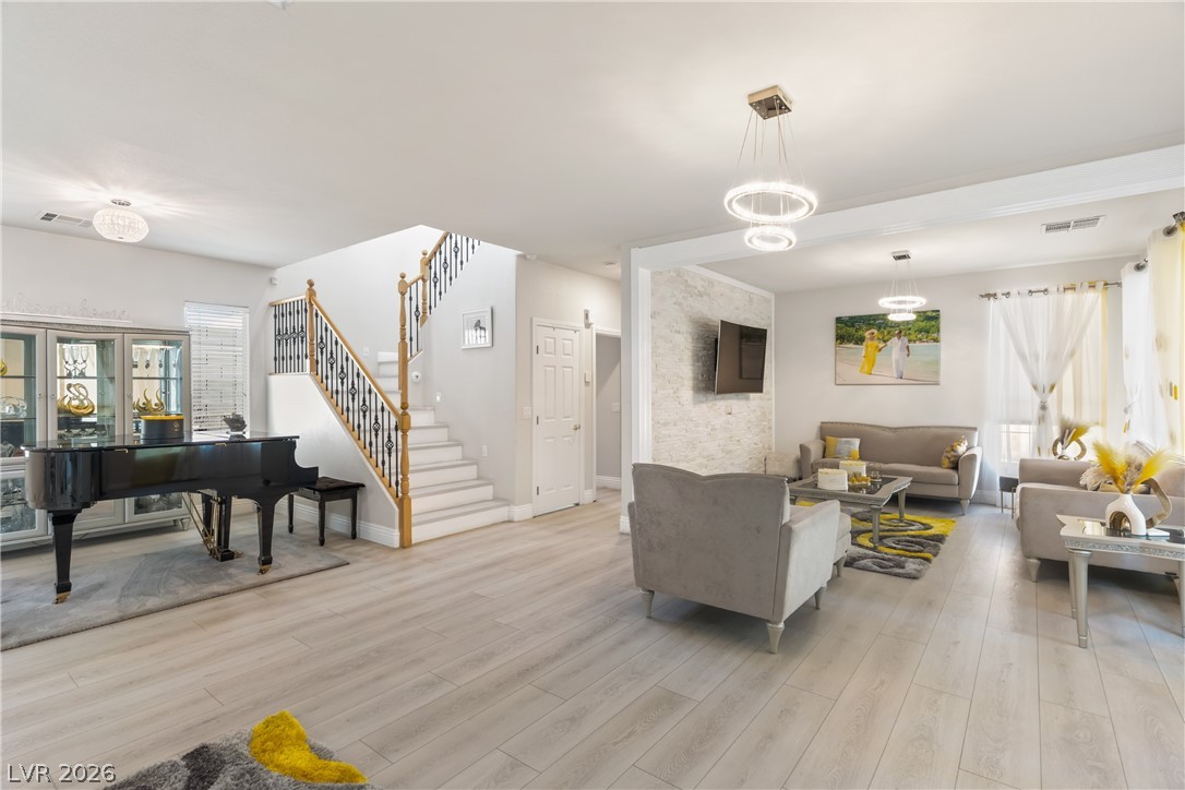 3573 Pinnate Drive Las Vegas NV 89147