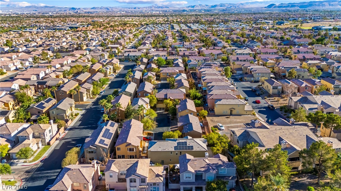 3573 Pinnate Drive Las Vegas NV 89147
