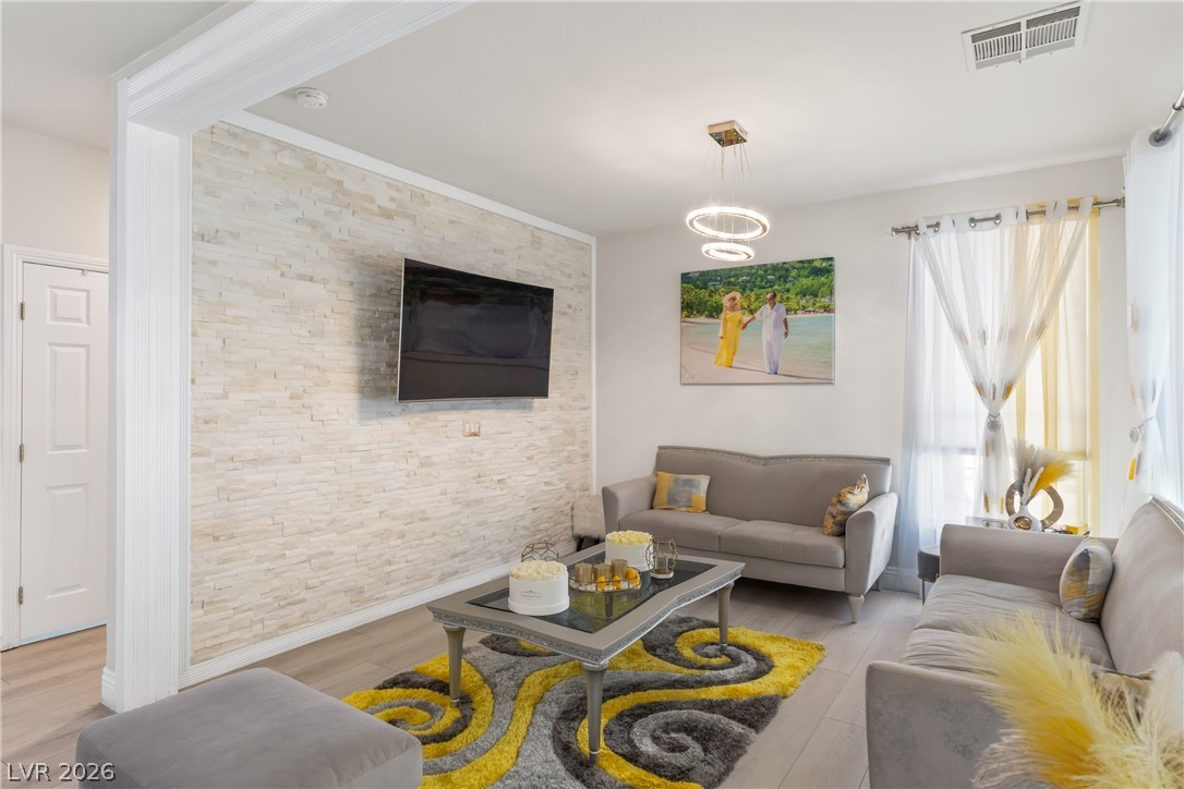 3573 Pinnate Drive Las Vegas NV 89147